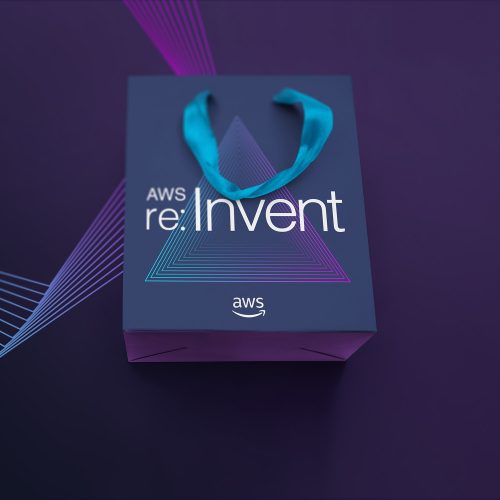 AWS: Swag Giveaways