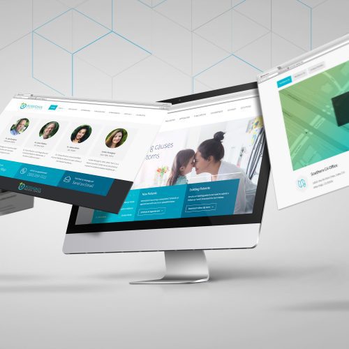 Rossignol Medical: Website Design